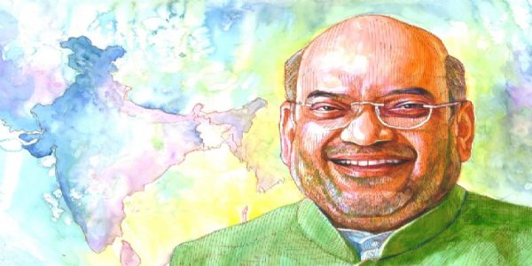 Amit Shah to Inaugurate Dairy and Cooperative Sector Projects in Ladakh Today