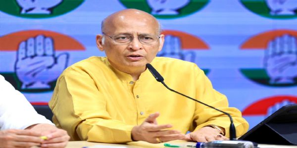 Pawan Khera anticipatory bail: Singhvi says judiciary protected constitutional values