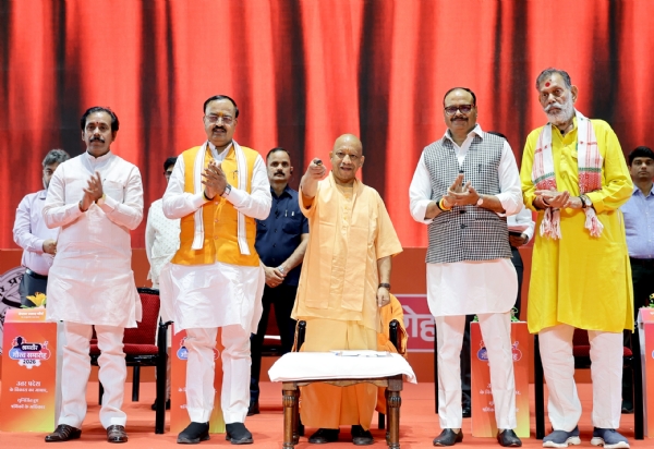 Addressing an event here to mark the launch of Shramveer Gaurav Samaroh-2026