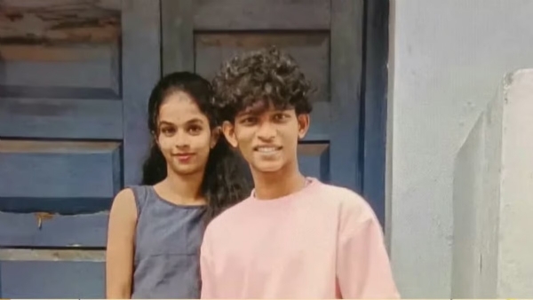Akhil and Achu