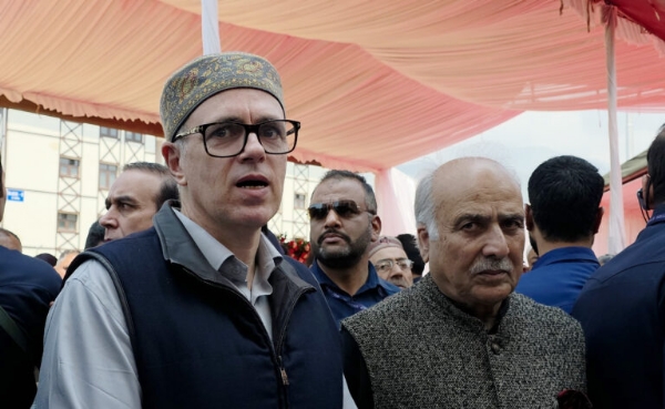 “No Decision To Drop Urdu, Don’t Spread Lies”: CM Omar Abdullah Hits Out At PDP