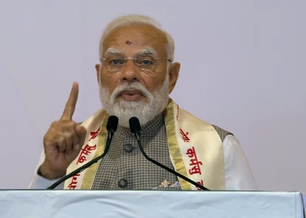 PM Narendra Modi