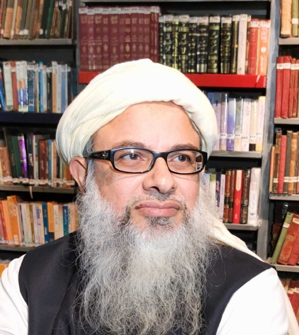 Jamiat Ulama-e-Hind President Maulana Mahmood Madani
