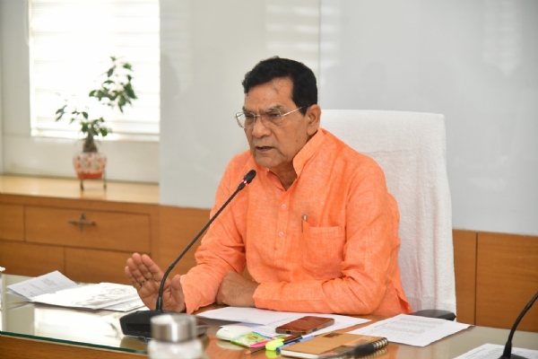 Energy minister AK Sharma