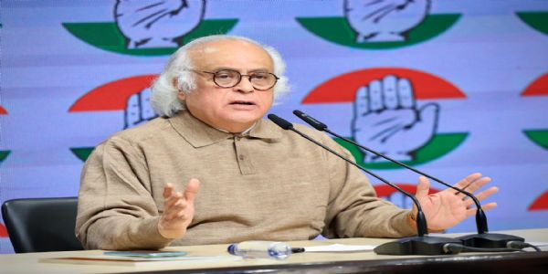 Jairam Ramesh Raises questions Over Great Nicobar Project’s Environmental Clearance Process
