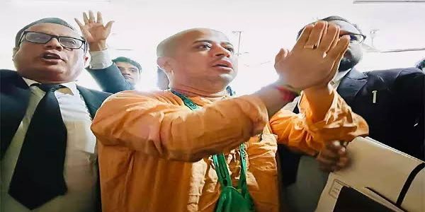 Bangladesh High Court Denies Bail to Hindu Saint Chinmoy Brahmachari in Alif Murder Case
