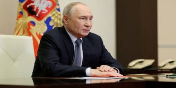 “Conflict Is Coming To An End”: Putin Signals Possible Drawdown Of Ukraine War Amid Fresh Ceasefire And Diplomatic Overtures