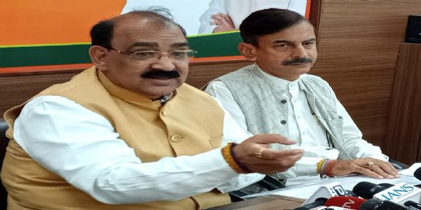 BJP Warns Punjab Government Against Misuse of Police