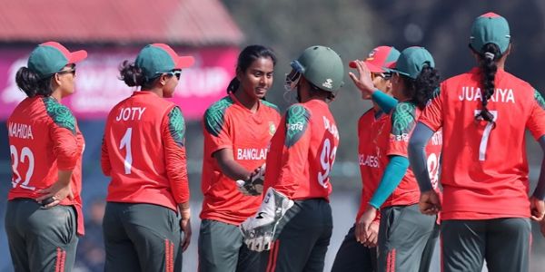 Bangladesh Name 15-Member Squad for Women’s T20 World Cup