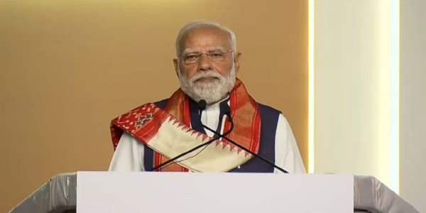 Amid Hormuz Blockade,PM Modi Calls for Fuel Discipline as India Fortifies Energy Security