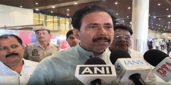 UP Cabinet expansion BJP’s internal affair, SP interfering in other’s business: Minister Anil Rajbhar