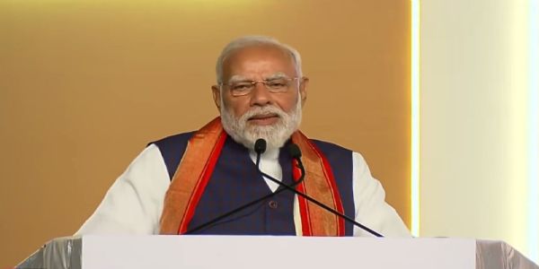 PM Modi Pledges Stronger Centre Support for Telangana, Unveils ₹9,400-Crore Development Push in Hyderabad