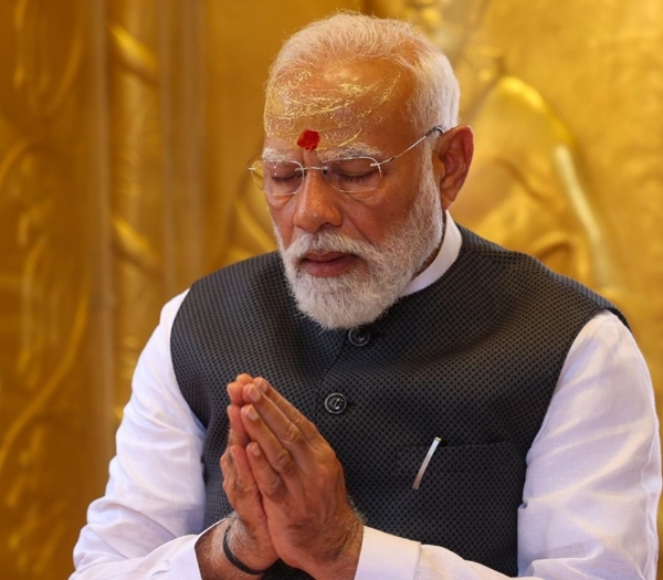 PM Narendra Modi(file)
