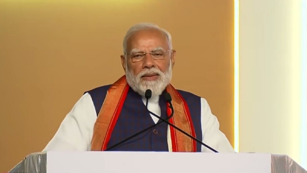 PM Narendra Modi