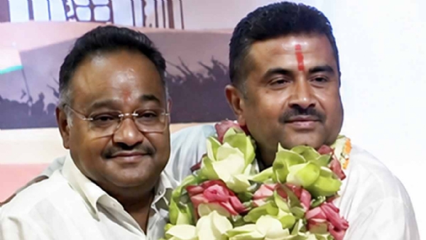 Suvendu Shamik