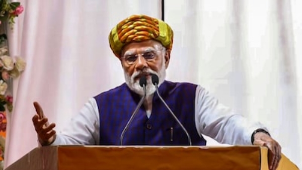 PM Narendra Modi