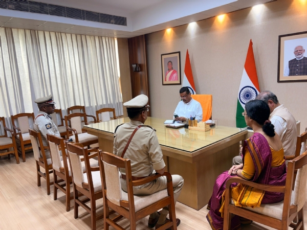 Suvendu meeting