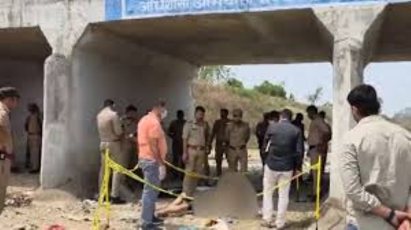 Contract killer murdered Dushyant and then buried his body in a dry canal
