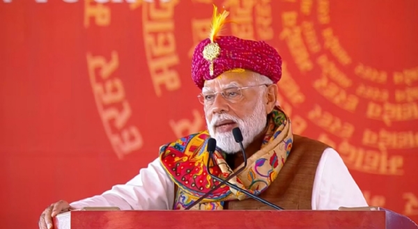 PM Narendra Modi