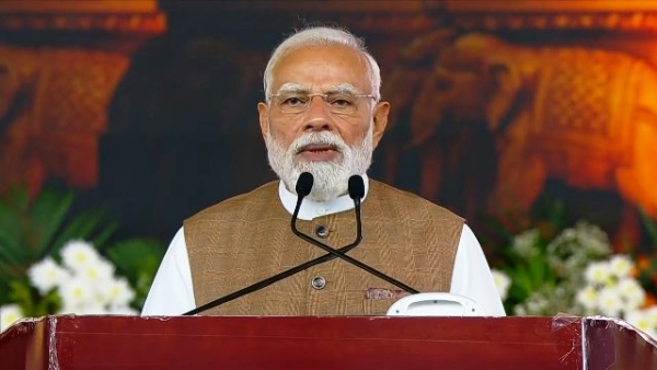 PM Narendra Modi