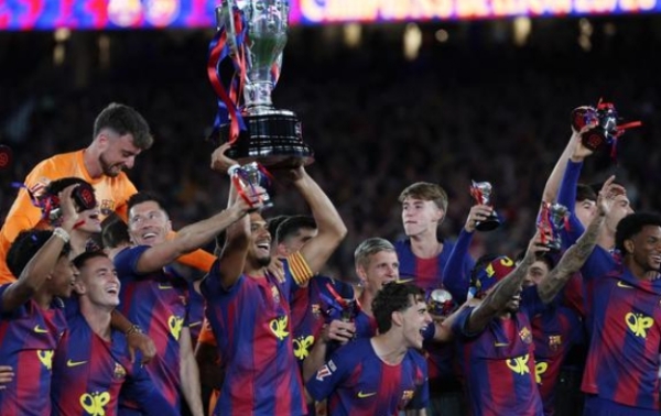 Barcelona team