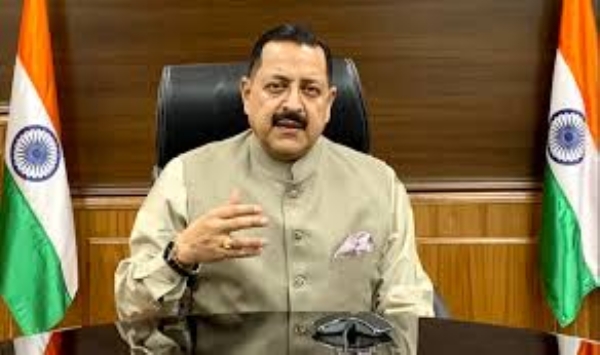 Dr Jitendra Singh