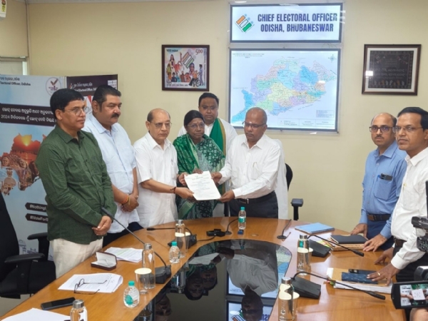BJD Meets Odisha CEO