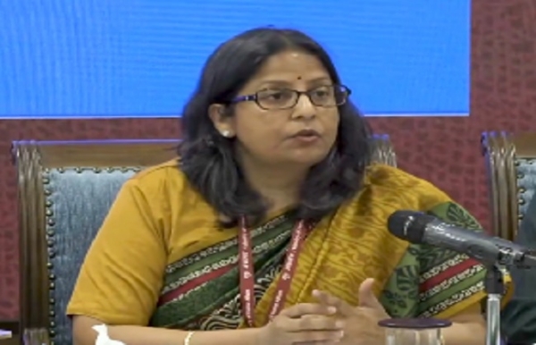 Sujata Sharma ,Joint Secretary in the Ministry of Petroleum and Natural Gas