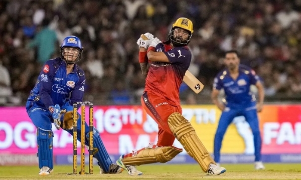 RCB clinches IPL thriller on final ball vs MI