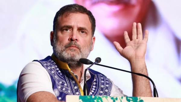 Rahul Gandhi