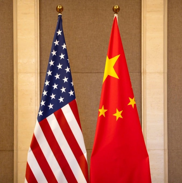 China Announces U.S. Trade Talks, Trump State Visit