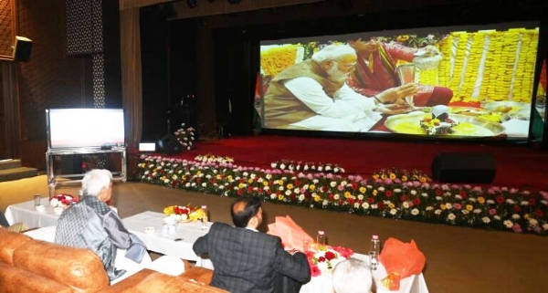 Somnath Temple Symbol Of India’s Unbroken Faith, Resolve: LG