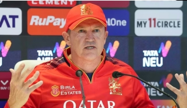 Andy Flower