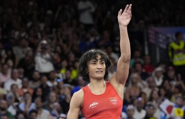 Vinesh Phogat