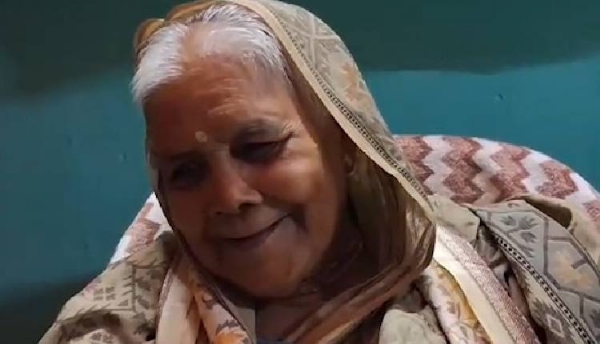 Dilip mother