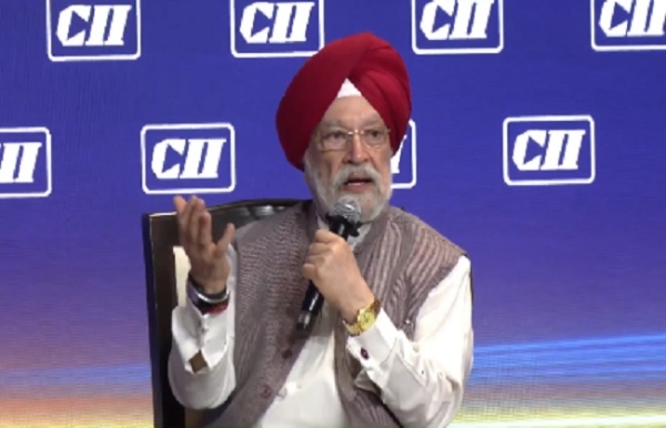Hardeep Singh Puri