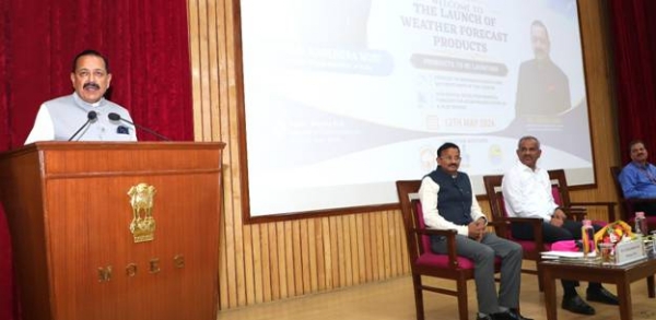 Dr Jitendra Singh