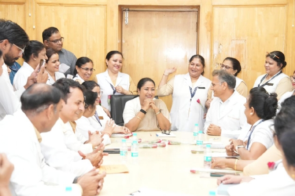 Delhi CM Rekha Gupta