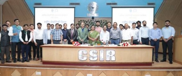 13 Indigenous Technologies Transferred from CSIR‑CBRI to Industries on National Technology Day