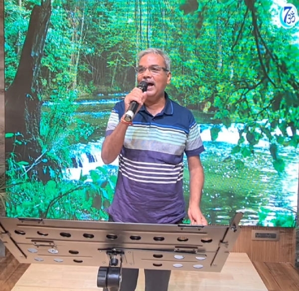Prakash Hadagali