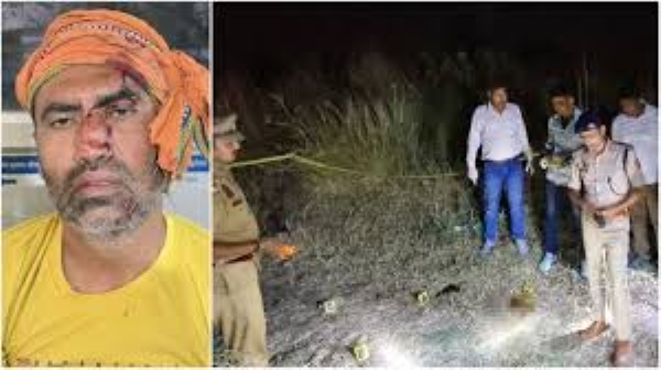 Ex-Army man shot dead in UP Police encounter