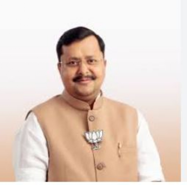 Nitin Nabin