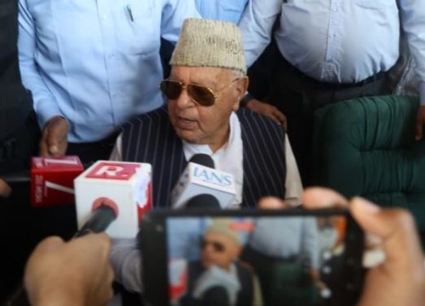 Country’s Economy In Bad Shape; Energy Crisis If West Asia Conflict Not Resolved Soon: Farooq Abdullah