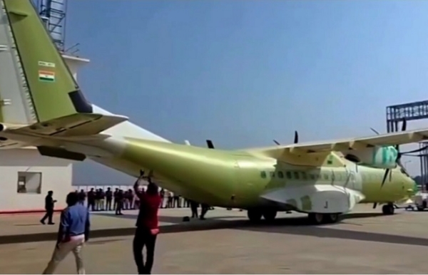 C‑295 aircraft