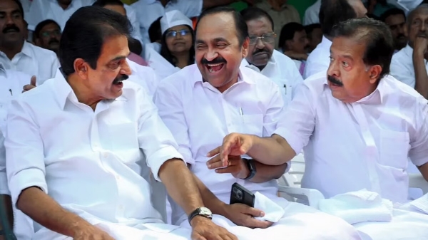 Venugopal,Satheeshan ,Ramesh