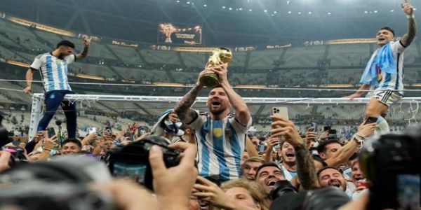 Argentina Announces Preliminary 55-Member Squad for FIFA World Cup 2026, Lionel Messi Included