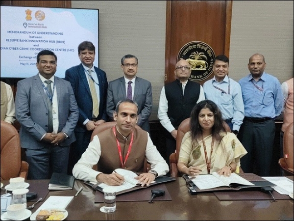 On Tuesday, IG Administration Rupa M from I4C and the Chief Executive Officer (CEO) of RBIH, Sahil Kinny, signed the MoU on behalf of I4C.