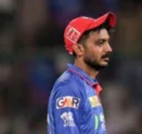Axar Patel