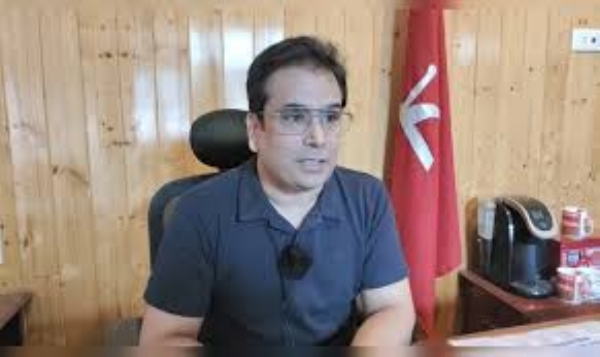 Tanvir Sadiq Slams LoP Sharma, Says He Has Forgotten J&K Politics After Assam Return
