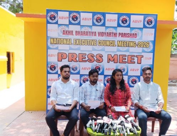 ABVP Press Meet